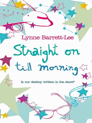 cover image of Straight on Till Morning